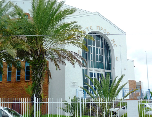 St George's Greek Orthodox Church | Heritage Places